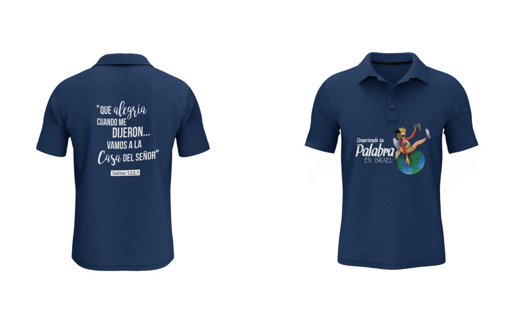 CAMISETAS ESTAMPADAS